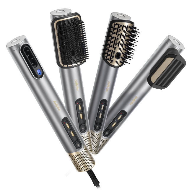 Multi-styler BaByliss Air Wand Limited Edition AS6555E
