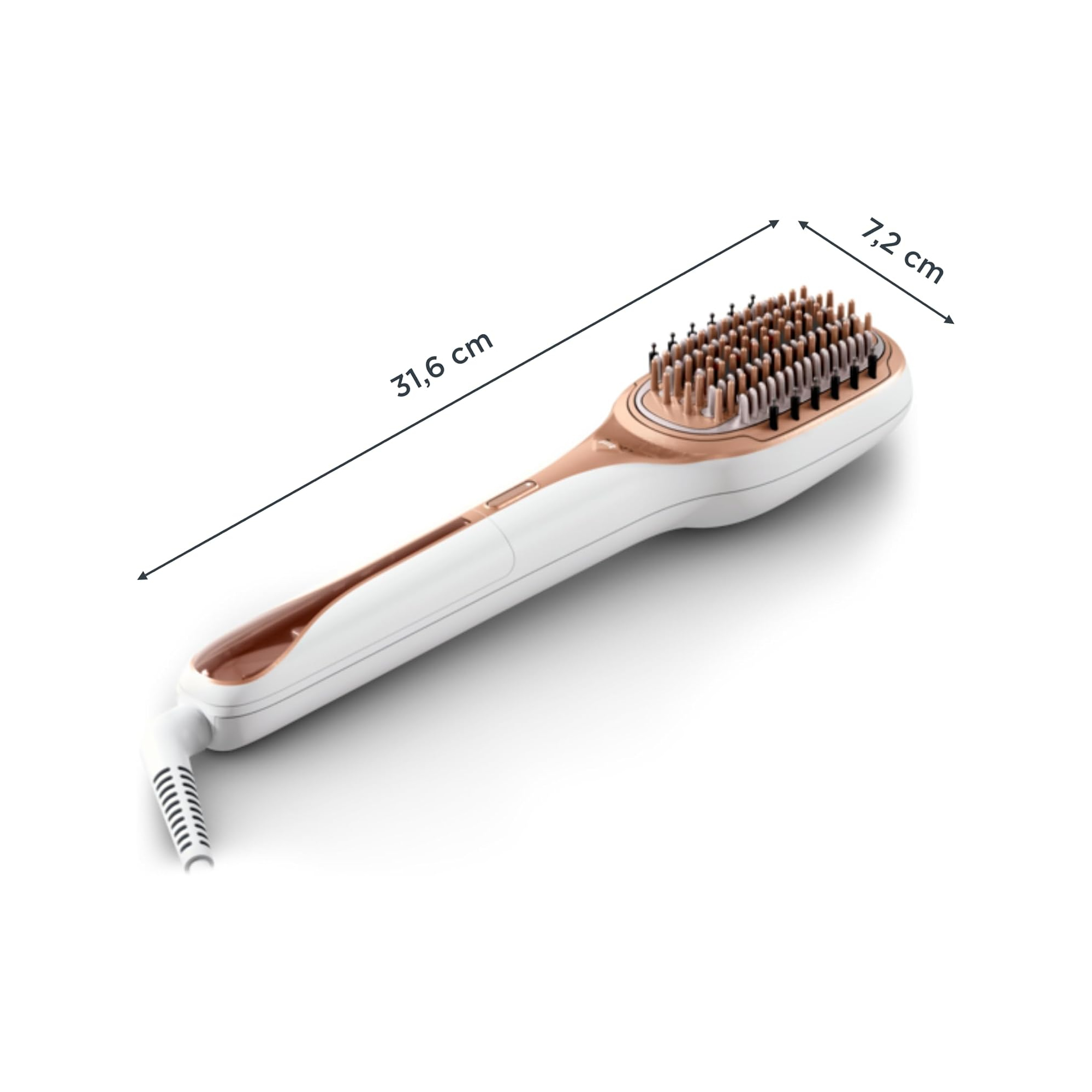 Parna četka za kosu Rowenta CF9920F0 Hair Therapist