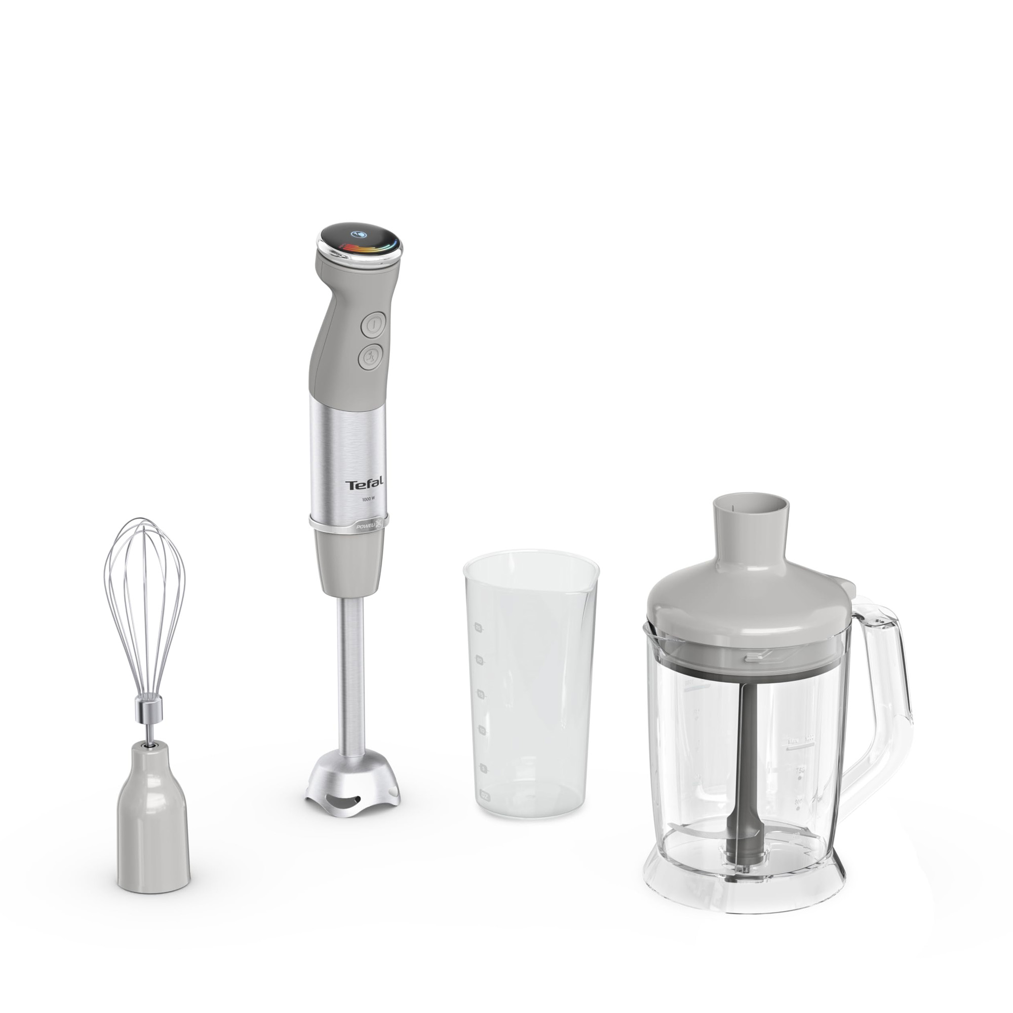 Štapni mikser Tefal HB67MB30 Quickchef+ 3-u-1