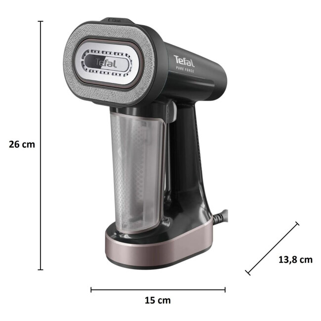 Pegla za vertikalno peglanje Tefal DT8765E0 3-u-1 Pure Force