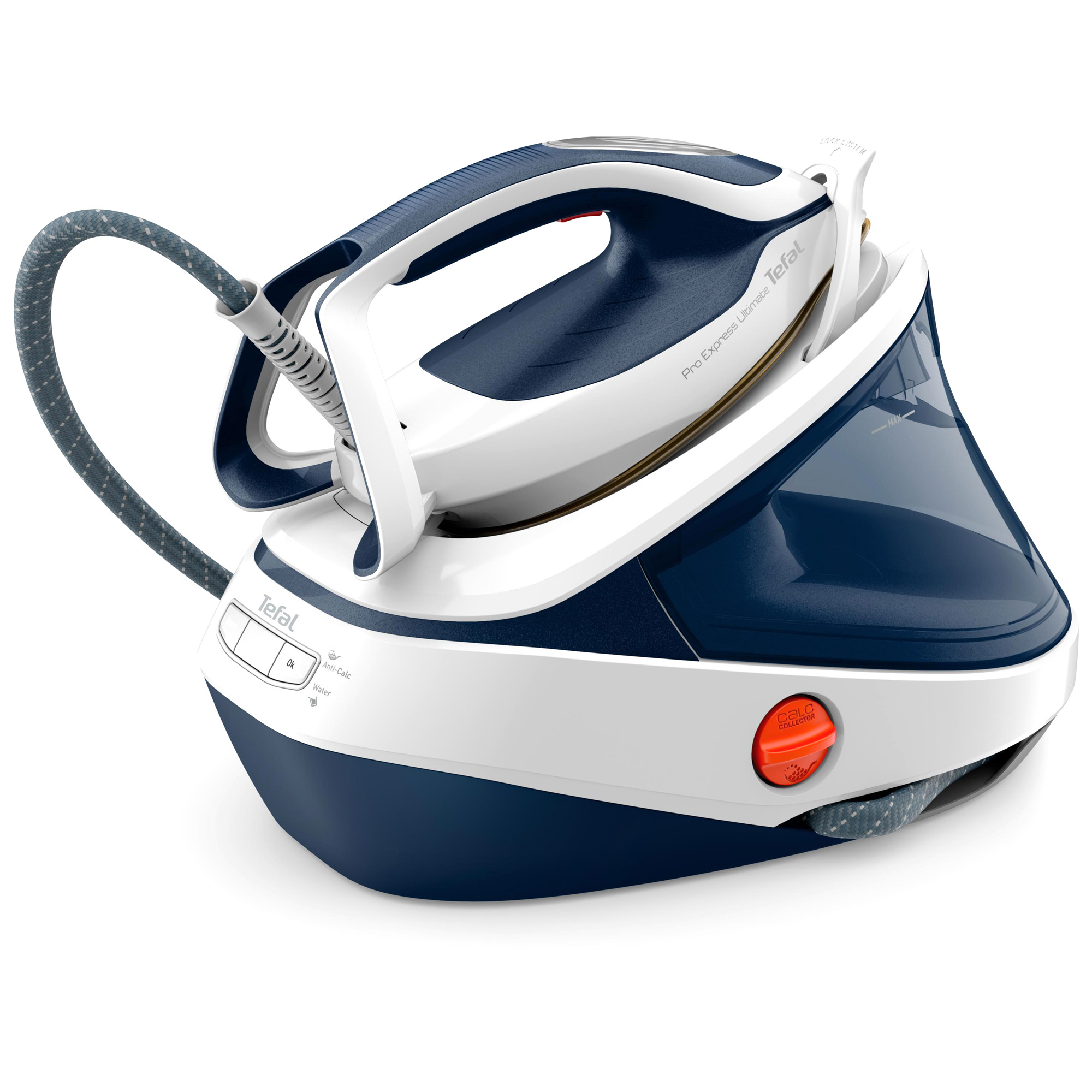 Parni generator Tefal GV9712E0