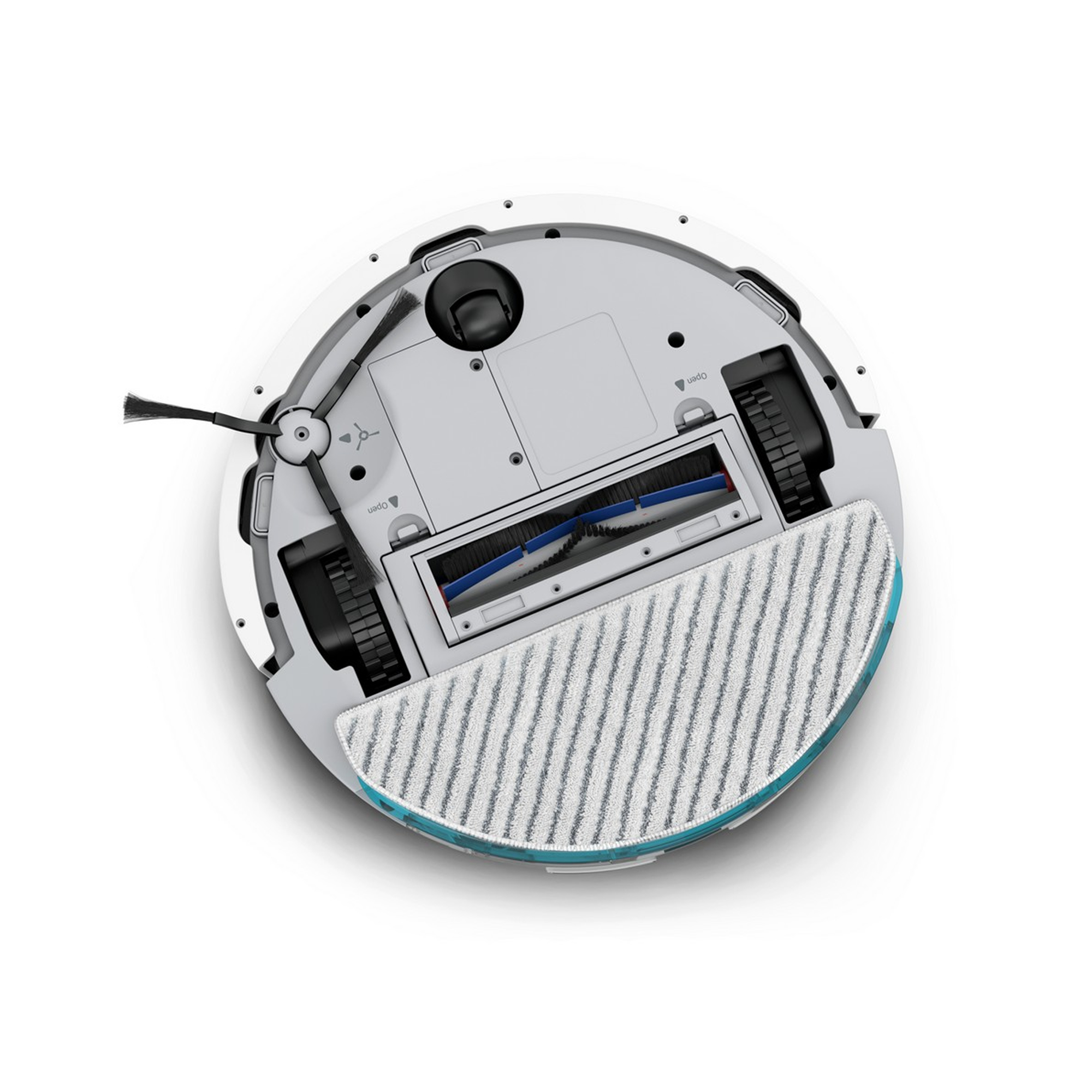 Usisivač robot Rowenta RR8777WH X-PLORER Serie S90 2u1
