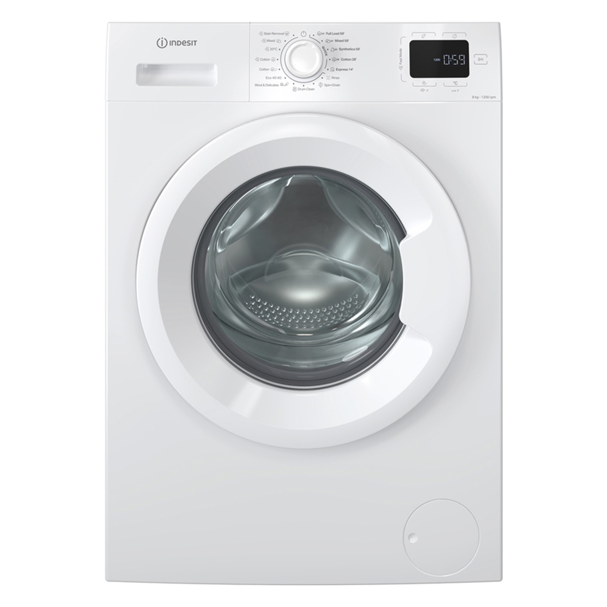Veš mašina Indesit IM 862 MY TIME EE