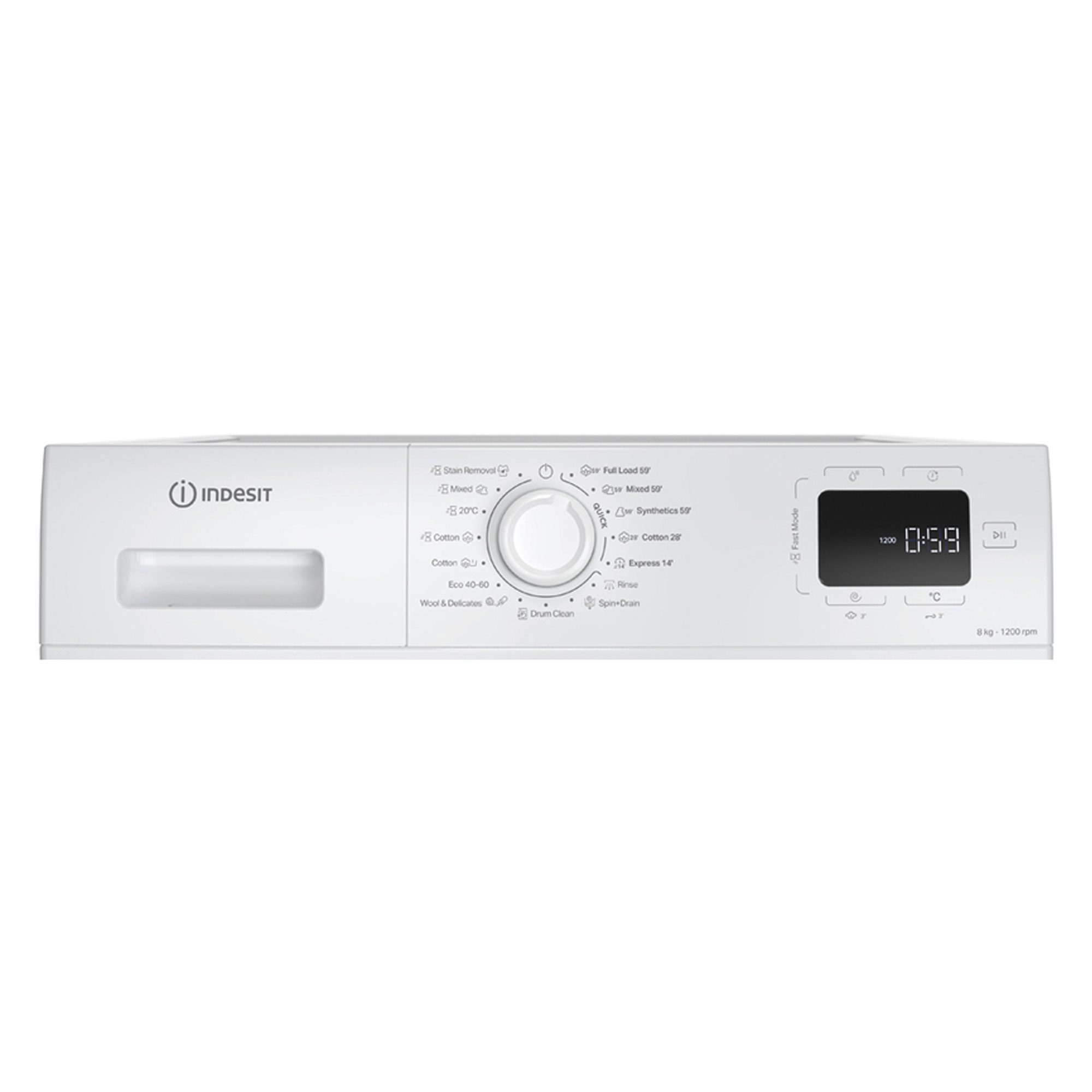 Veš mašina Indesit IM 862 MY TIME EE