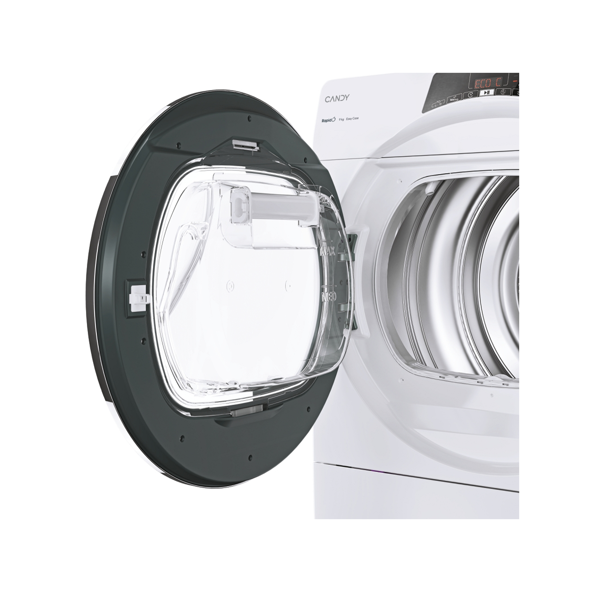 Sušilica Candy ROE H9A2TCEX-S