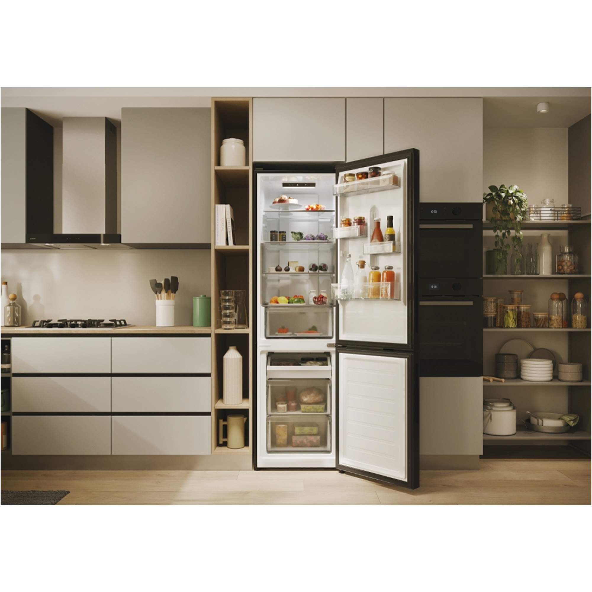 Frižider Candy CNCQ2T518EB