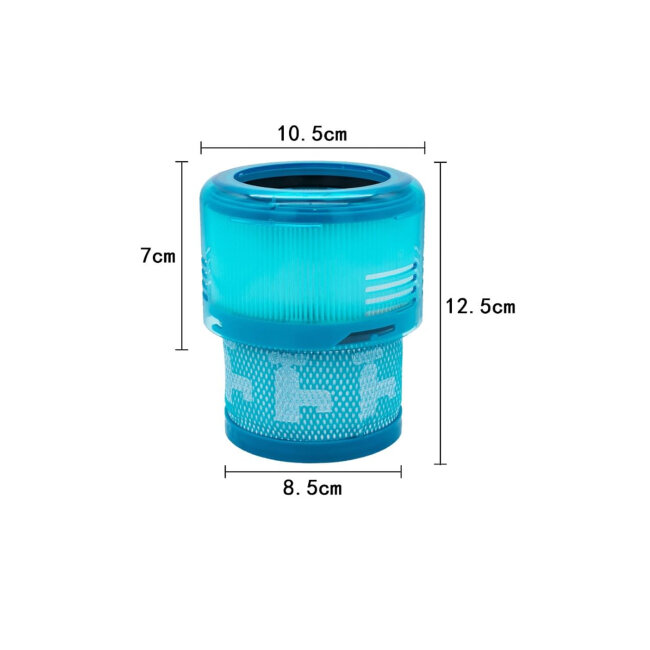 Filter za Gen5 Detect Dyson