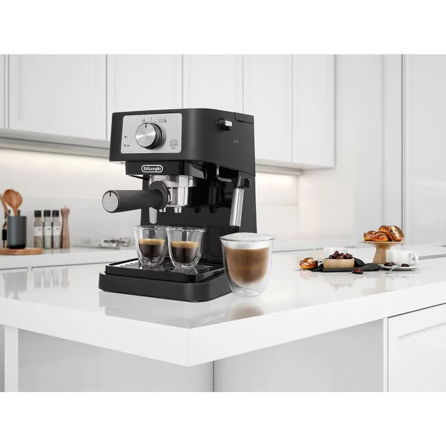 Aparat za kafu DeLonghi Stilosa EC260.BK