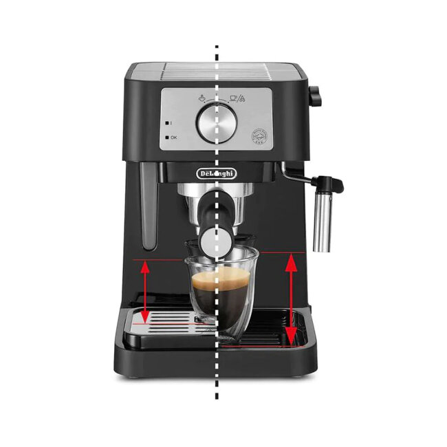 Aparat za kafu DeLonghi Stilosa EC260.BK