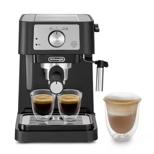 Aparat za kafu DeLonghi Stilosa EC260.BK