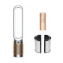 Pročišćivač i ventilator Dyson Purifier Cool TP12 PC2 De-Nox, White/Gold