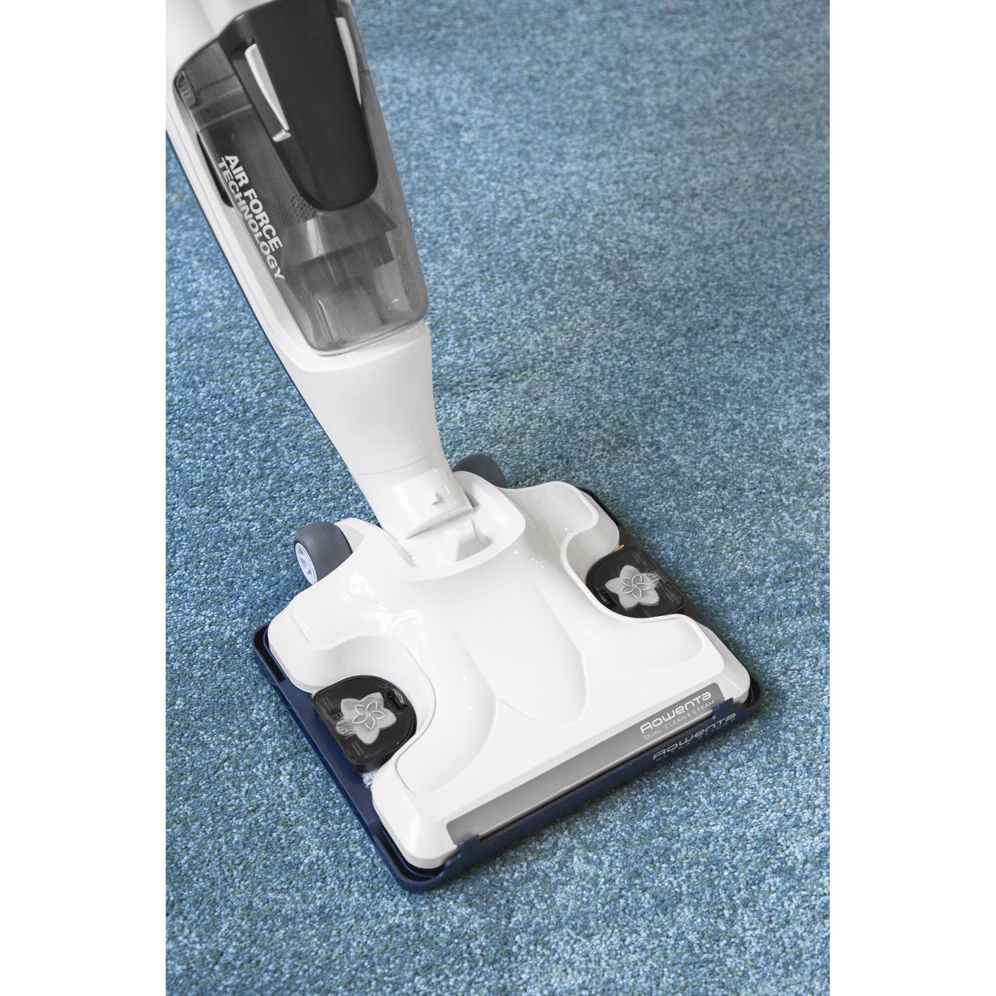 Paročistač Rowenta RY7777WH Clean & Steam Revolution