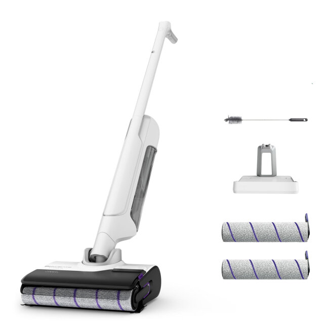 Štapni usisivač Rowenta GZ7540WO Wet and Dry X-Clean 10