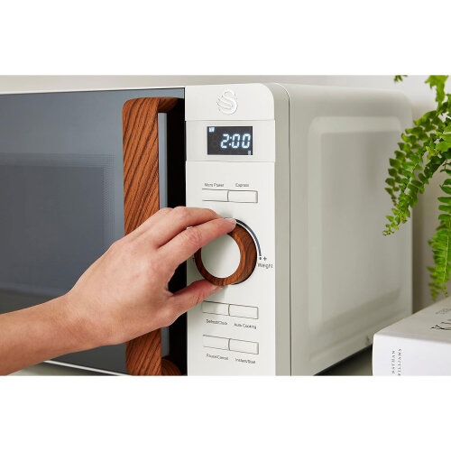 Mikrovalna Swan SM22036 20L - White