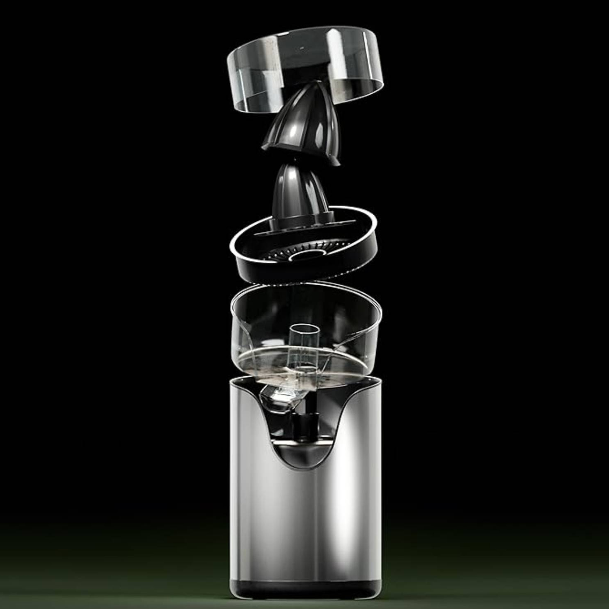 Presa za limun Suntec ZIP-8434 Design siva 100W