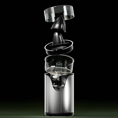 Presa za limun Suntec ZIP-8434 Design siva 100W