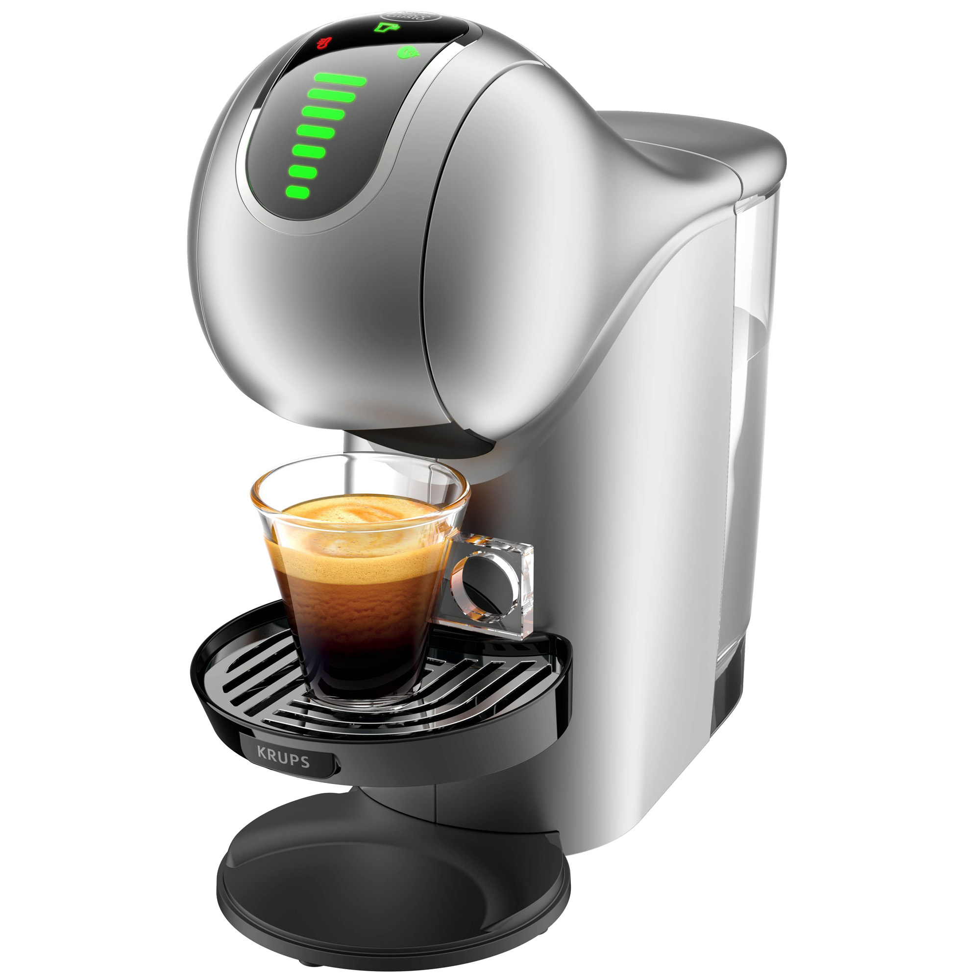 Aparat za kafu Krups KP440E10 Genio S Touch Silver