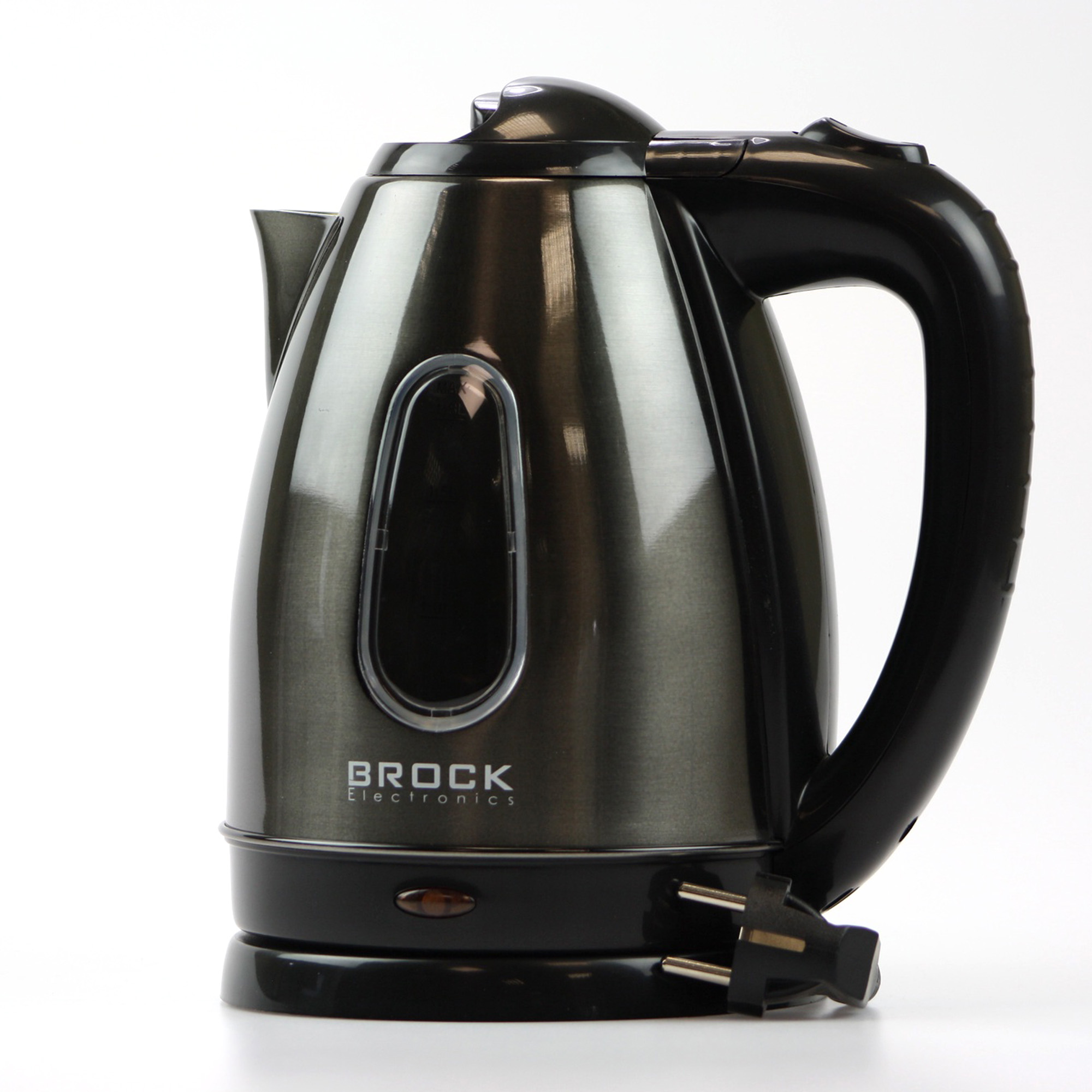 Kuhalo za vodu Brock WK 0604 BK, 1.8L