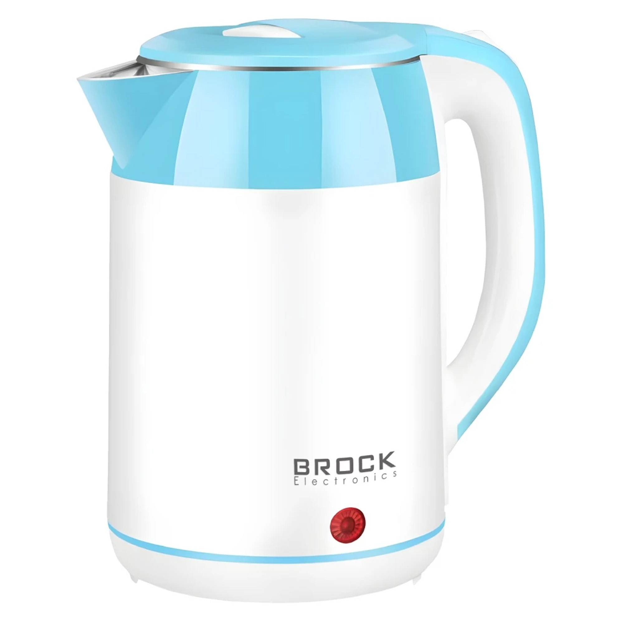 Kuhalo za vodu Brock WK 5521 WH, 1.8L