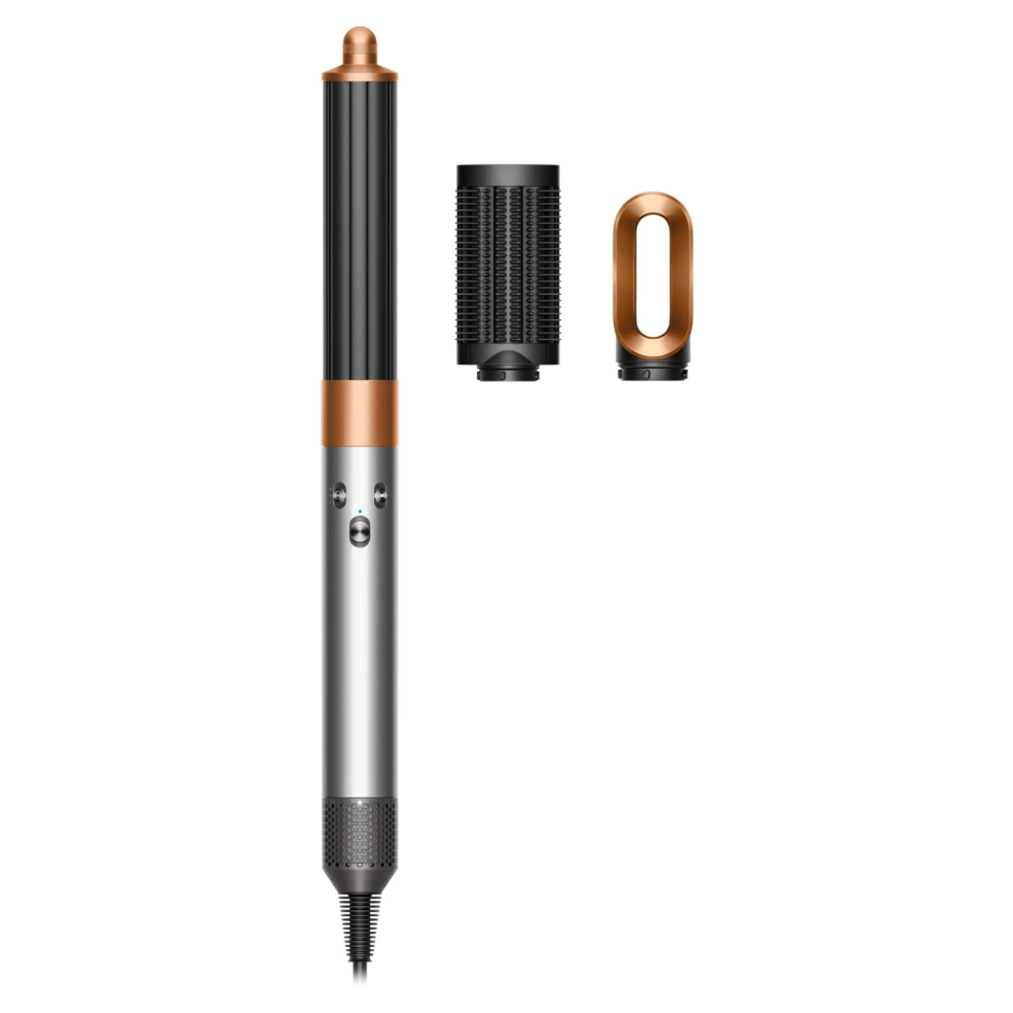 Uvijač za kosu Dyson Airwrap Origin Bright Nickel/Bright Copper