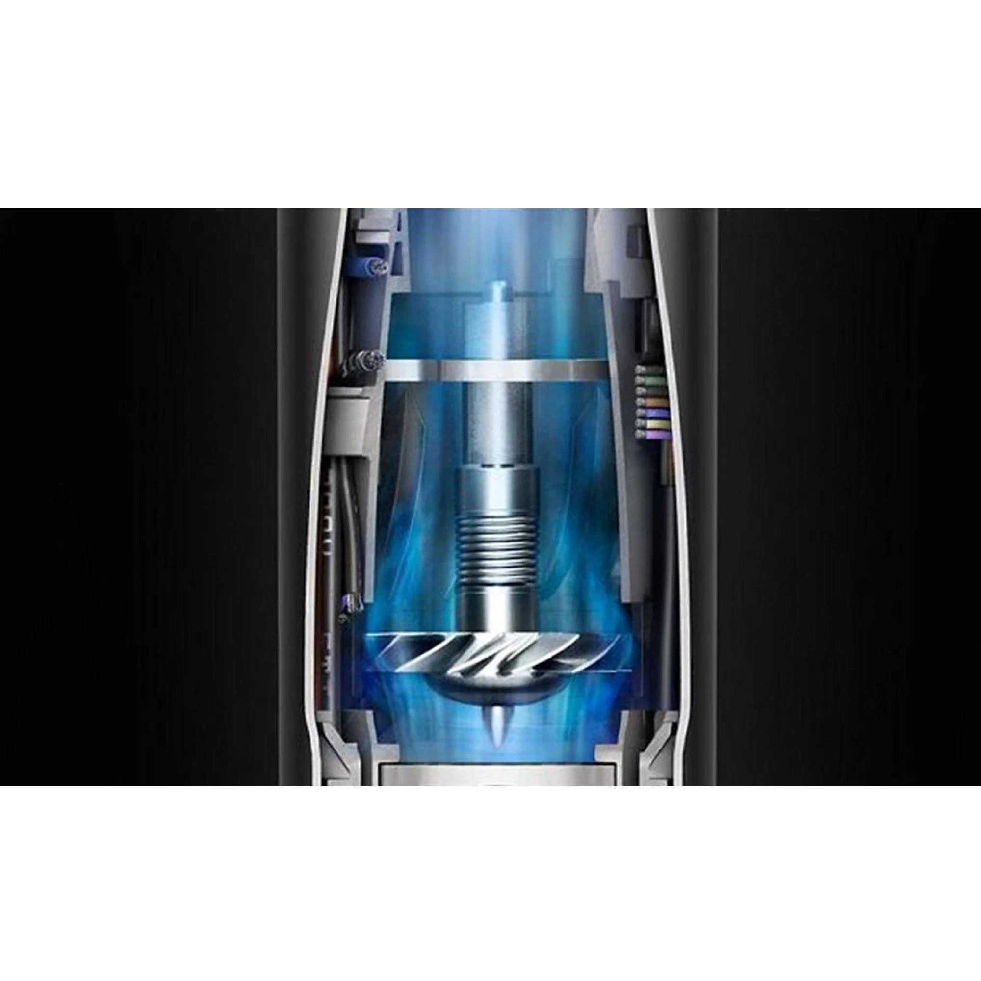Uvijač za kosu Dyson Airwrap Origin Bright Nickel/Bright Copper