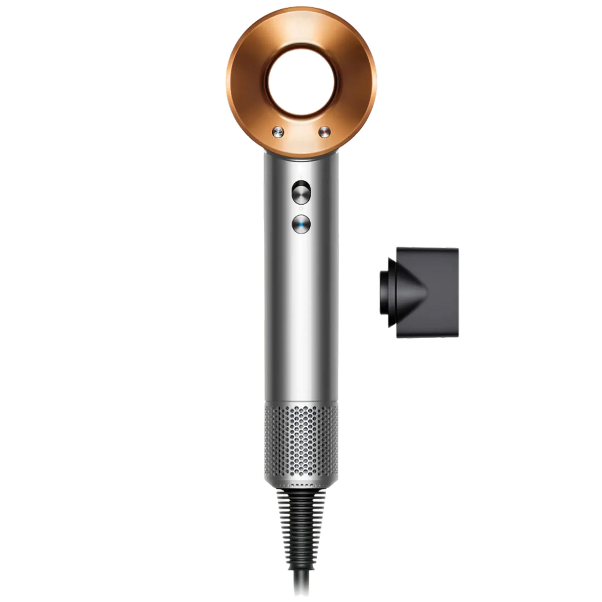 Fen Dyson Supersonic HD07 Origin Bright Nickel/Bright Copper