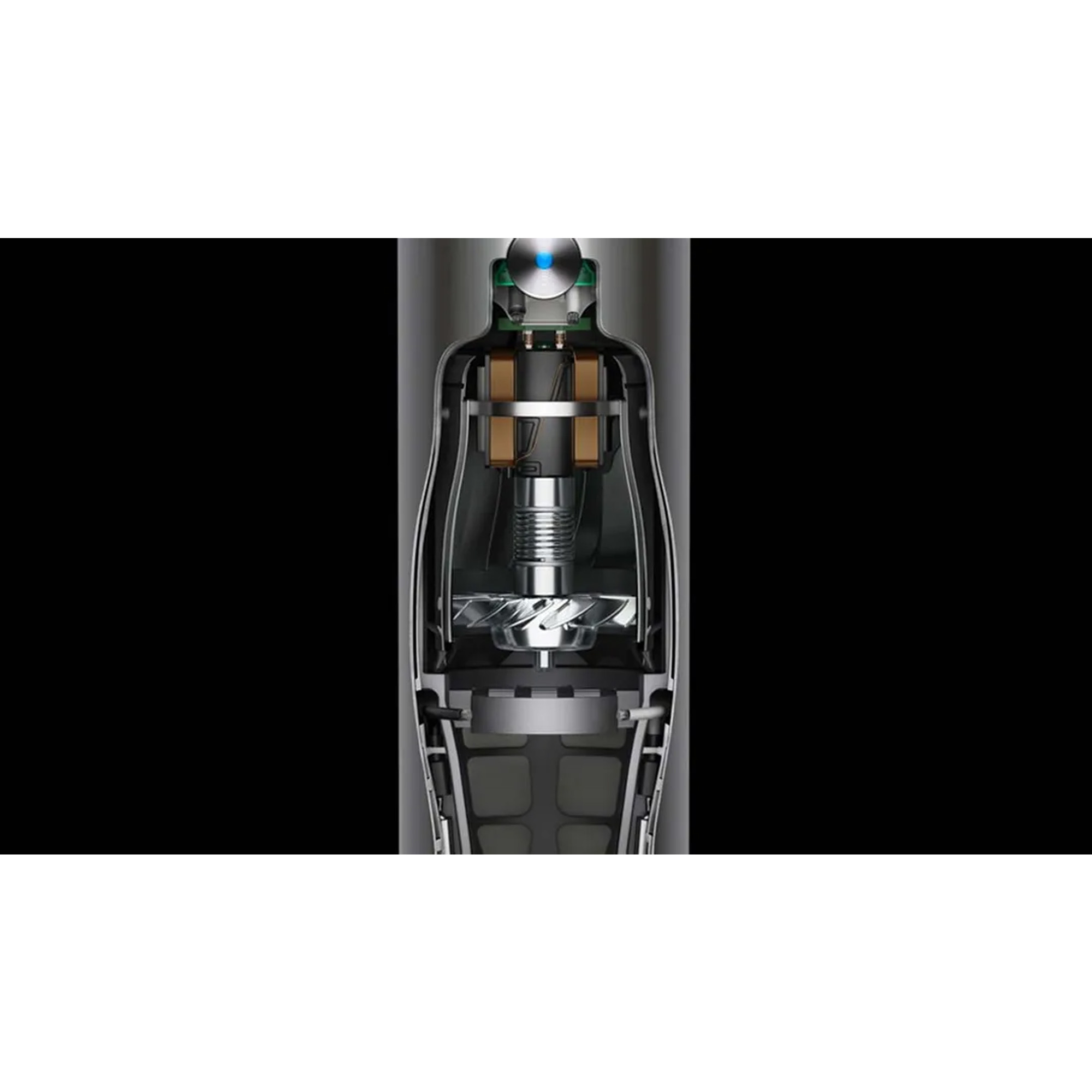 Fen Dyson Supersonic HD07 Origin Bright Nickel/Bright Copper