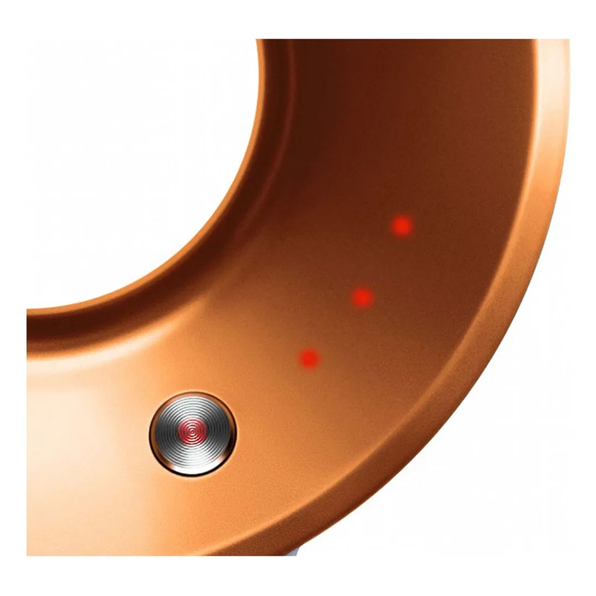 Fen Dyson Supersonic HD07 Origin Bright Nickel/Bright Copper
