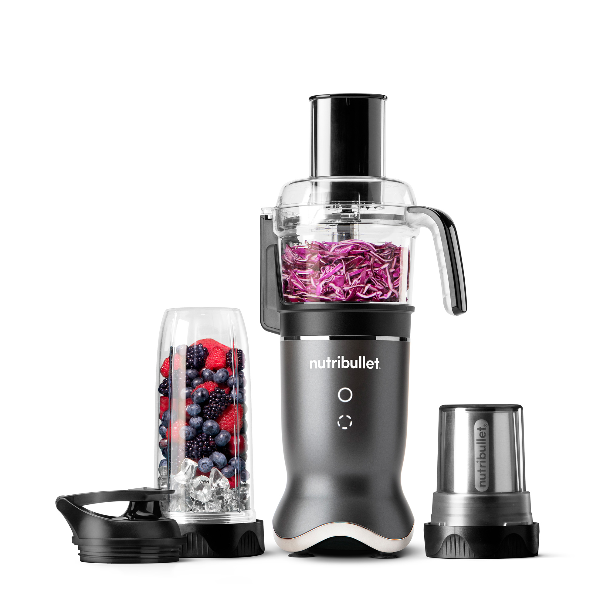 Blender Nutribullet Ultra Plus+ NB1224DG 3u1 1200W 900ml