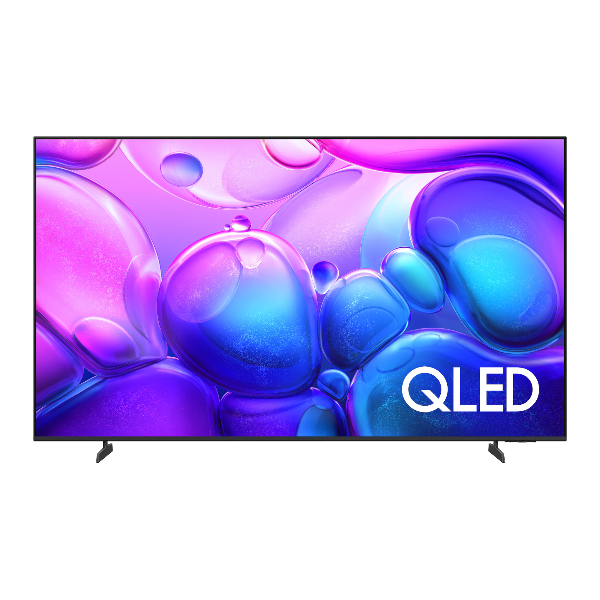 QLED TV Samsung QE 65Q6FAAUXXH