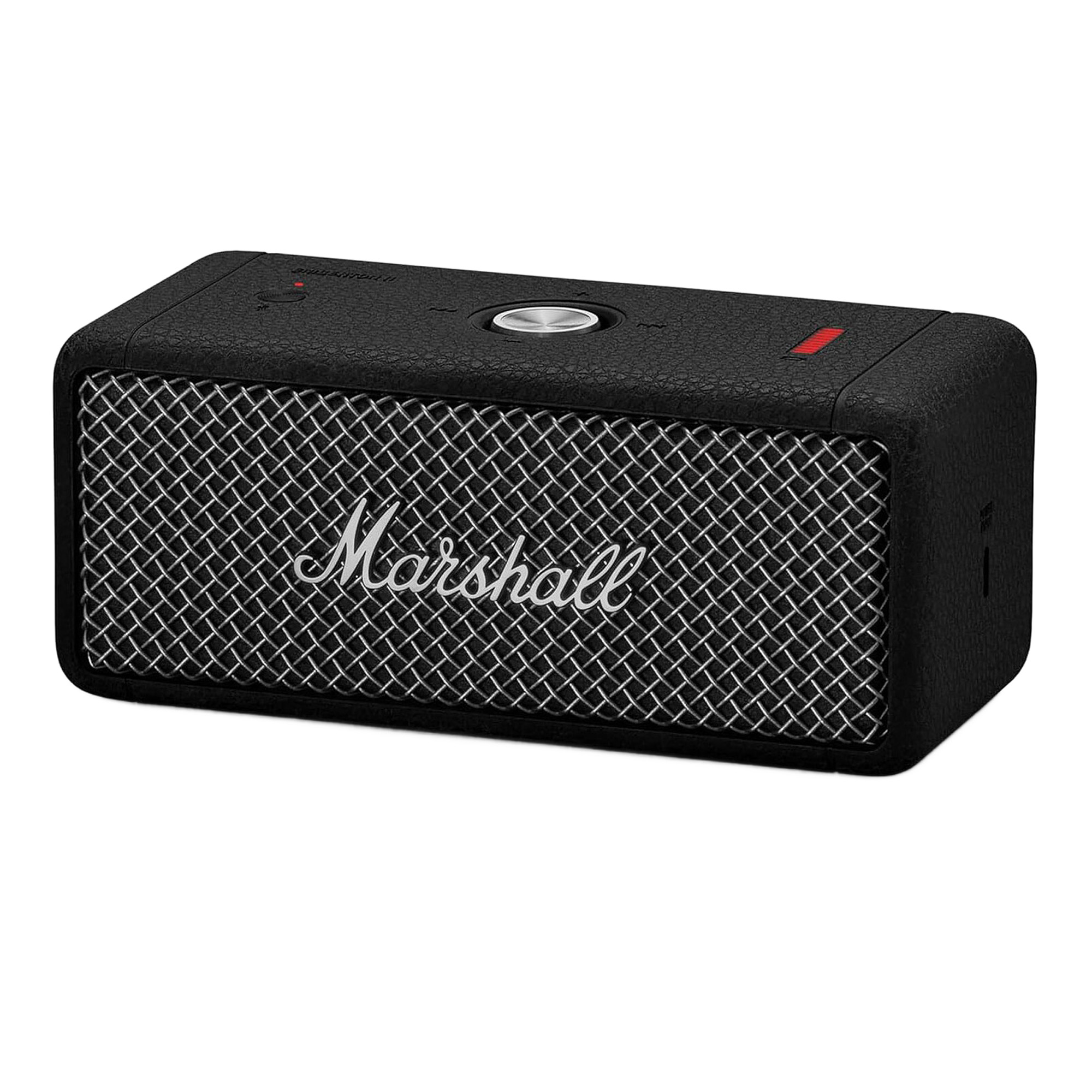 Zvučnik Marshall EMBERTON II Black & Steel