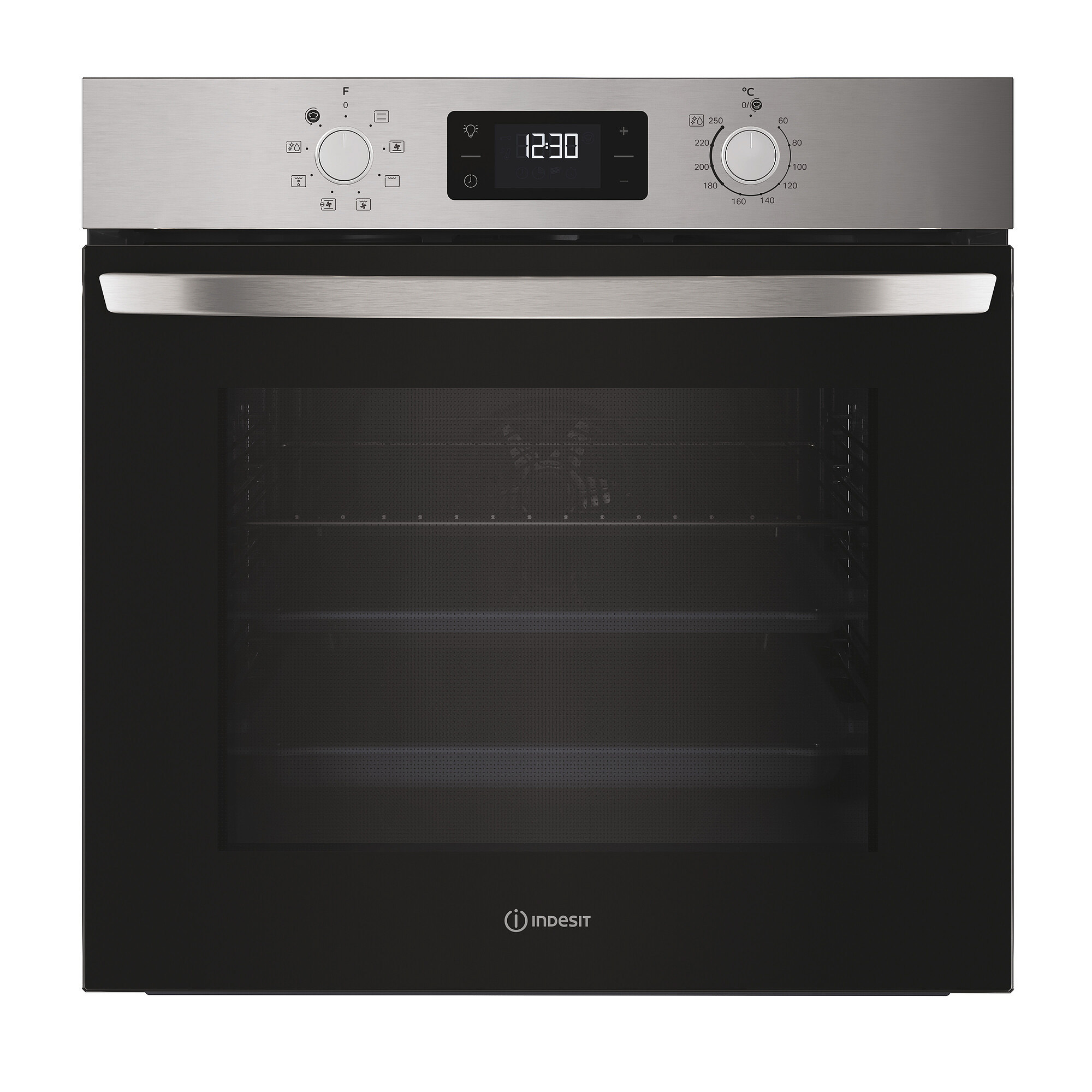 Ugradbena pećnica Indesit IO 255HU X