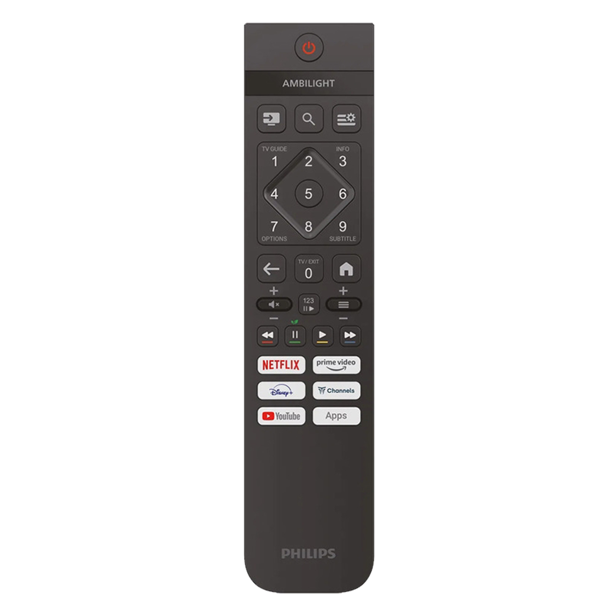 QLED TV Philips 50PUS7810/12