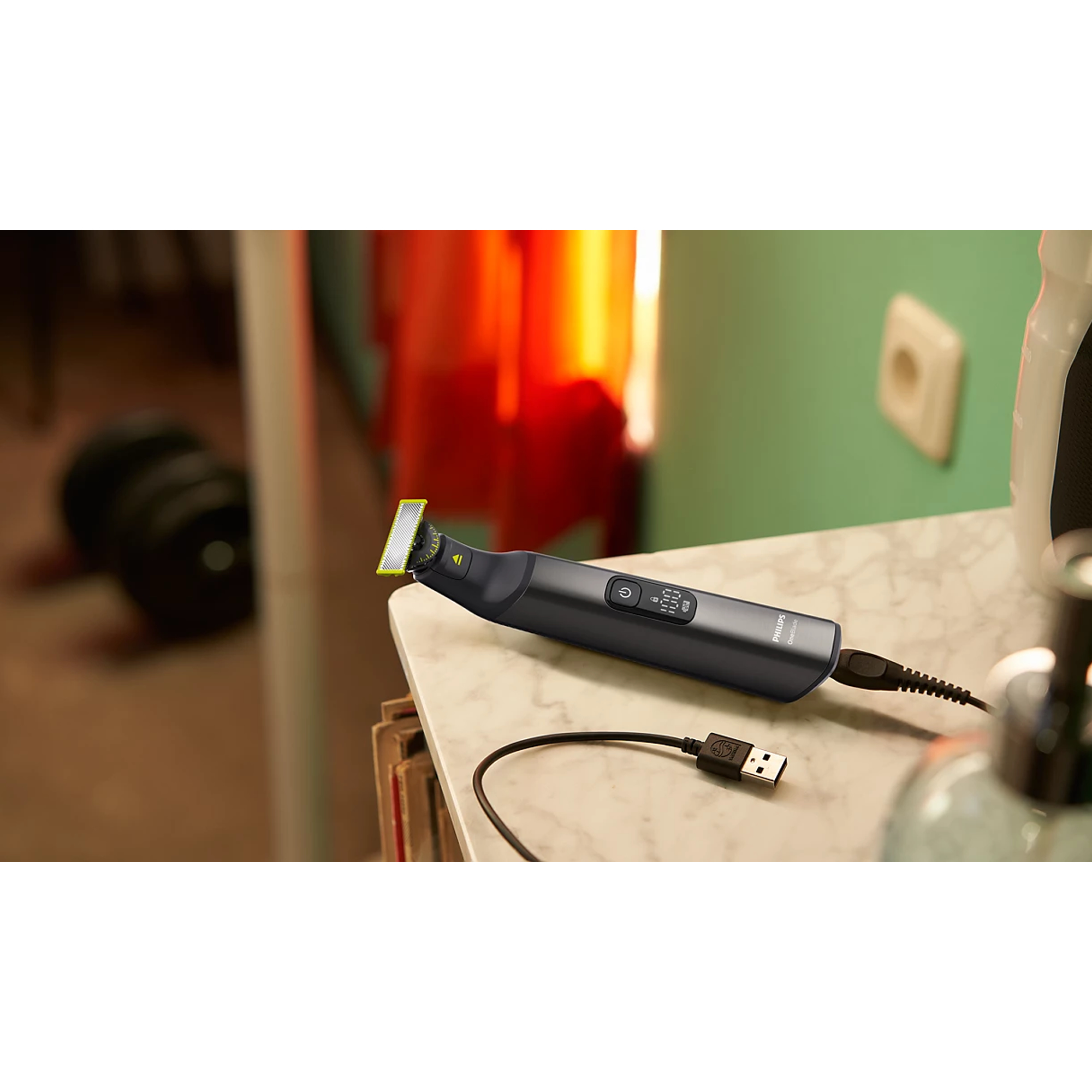 Aparat za brijanje Philips OneBlade Pro 360 Face + Body QP6552/15