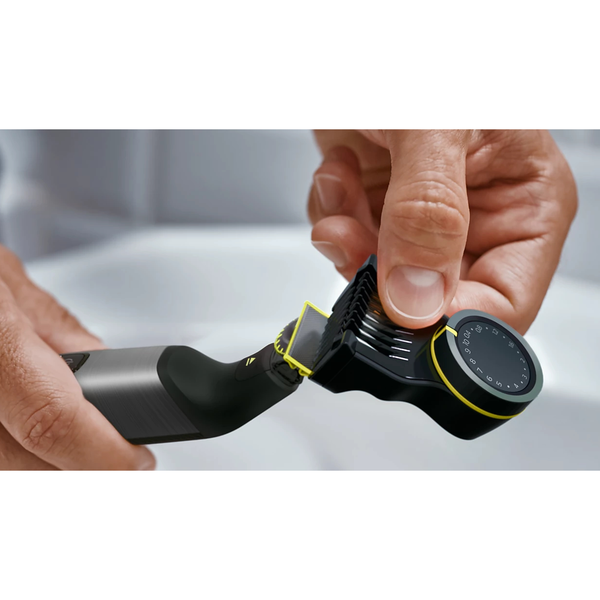 Aparat za brijanje Philips OneBlade Pro 360 Face + Body QP6552/15
