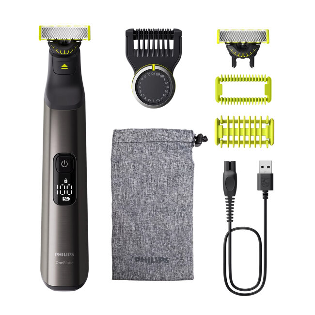 Aparat za brijanje Philips OneBlade Pro 360 Face + Body QP6552/15
