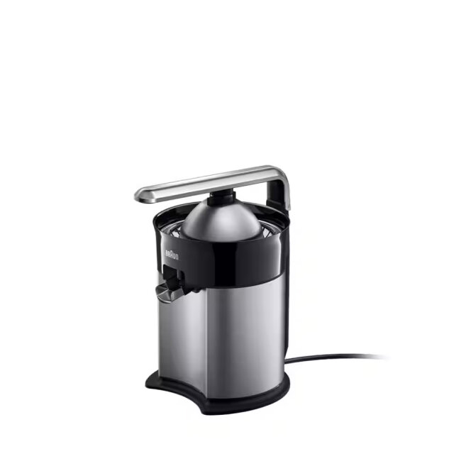 Braun CitrusQuick 7 CJ7050BK Citruseta | 160W, 1L | Crna/Inox - Tehnomag BiH