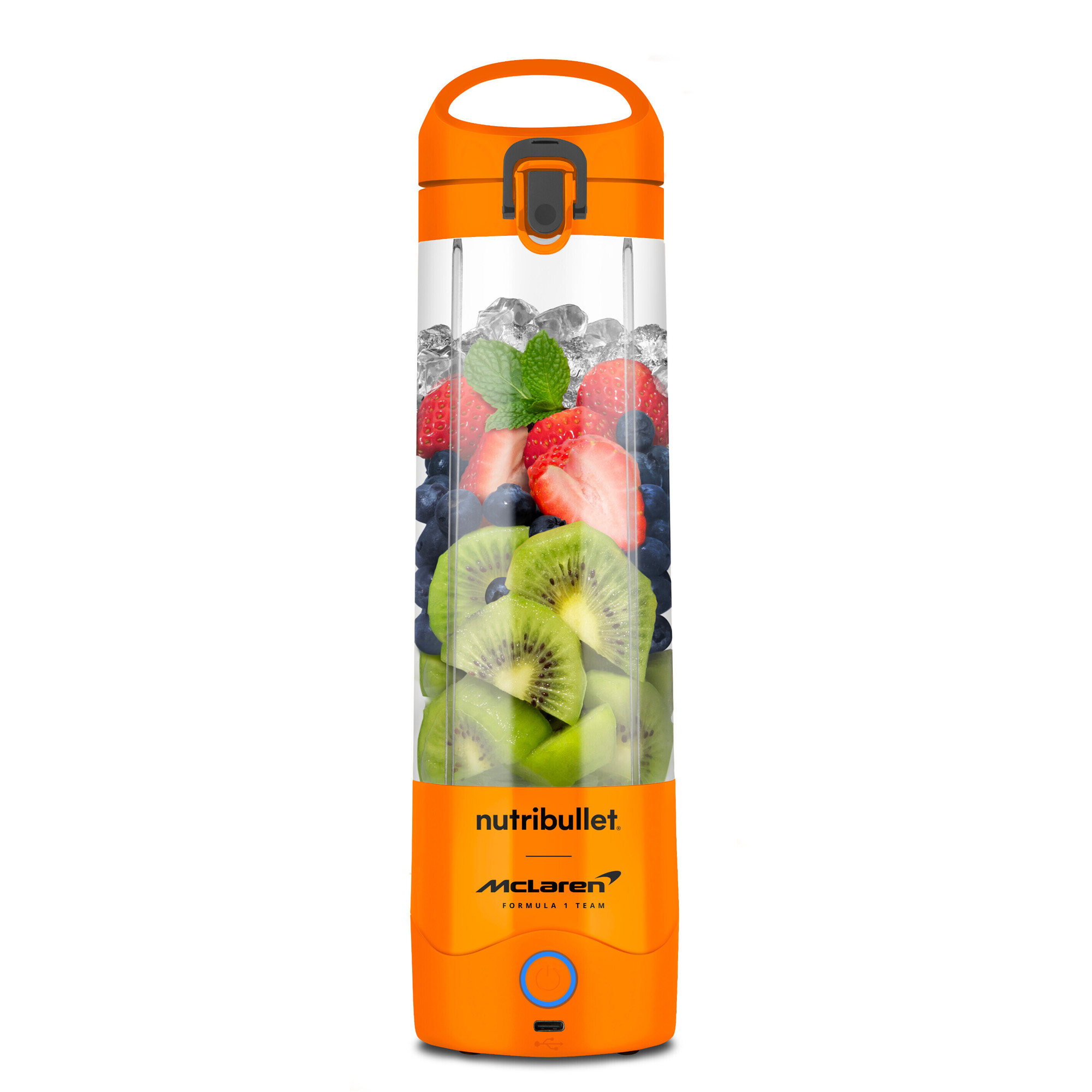 Ekstraktor hranljivih sastojaka Nutribullet x McLaren Portable NBP003PA