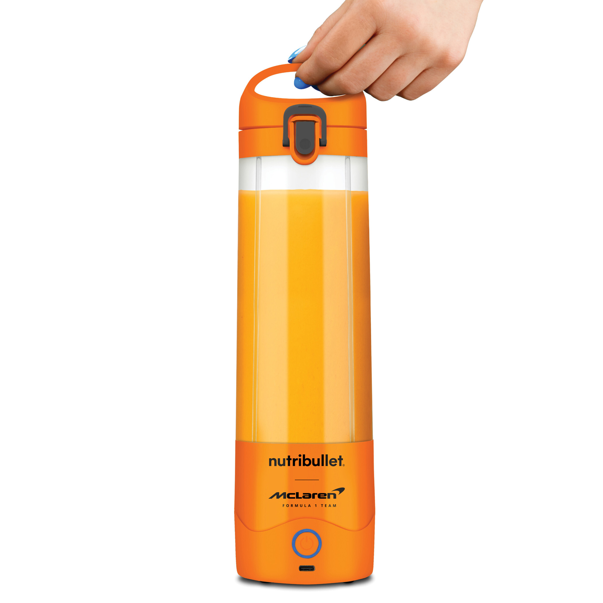 Ekstraktor hranljivih sastojaka Nutribullet x McLaren Portable NBP003PA