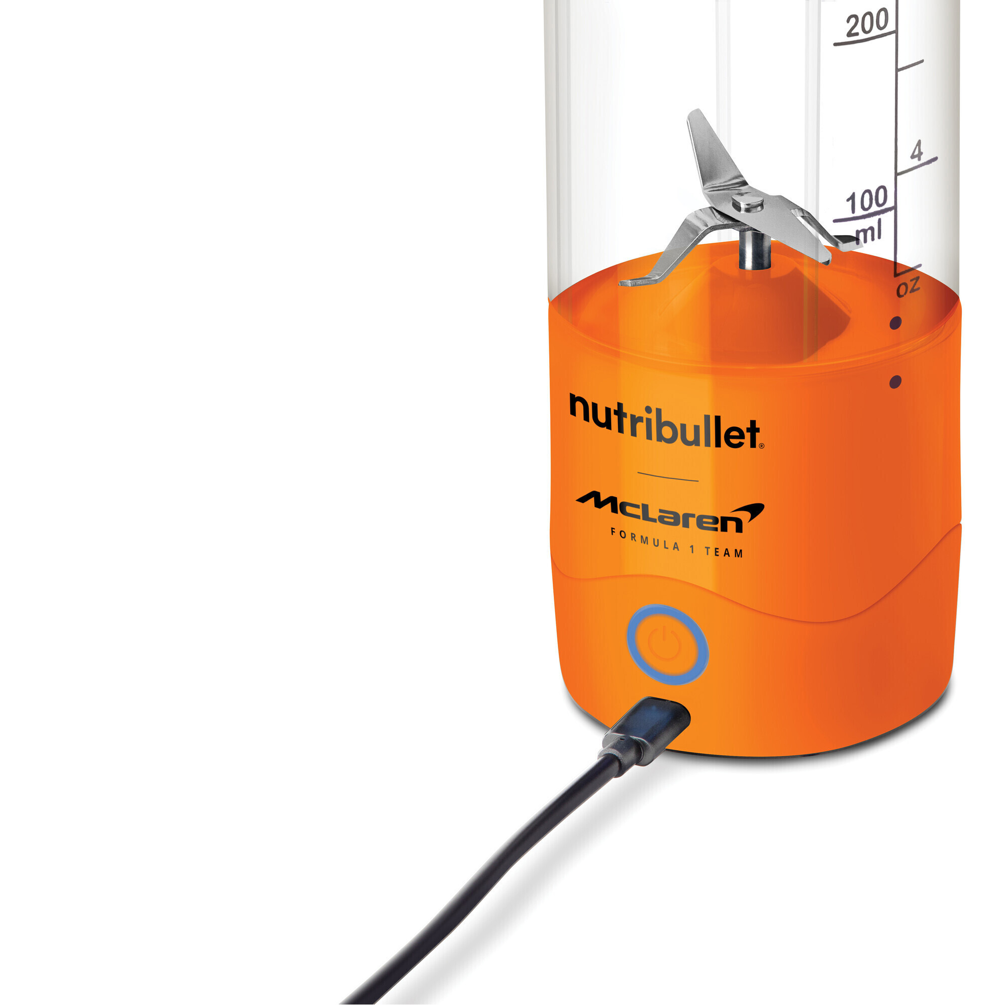 Ekstraktor hranljivih sastojaka Nutribullet x McLaren Portable NBP003PA
