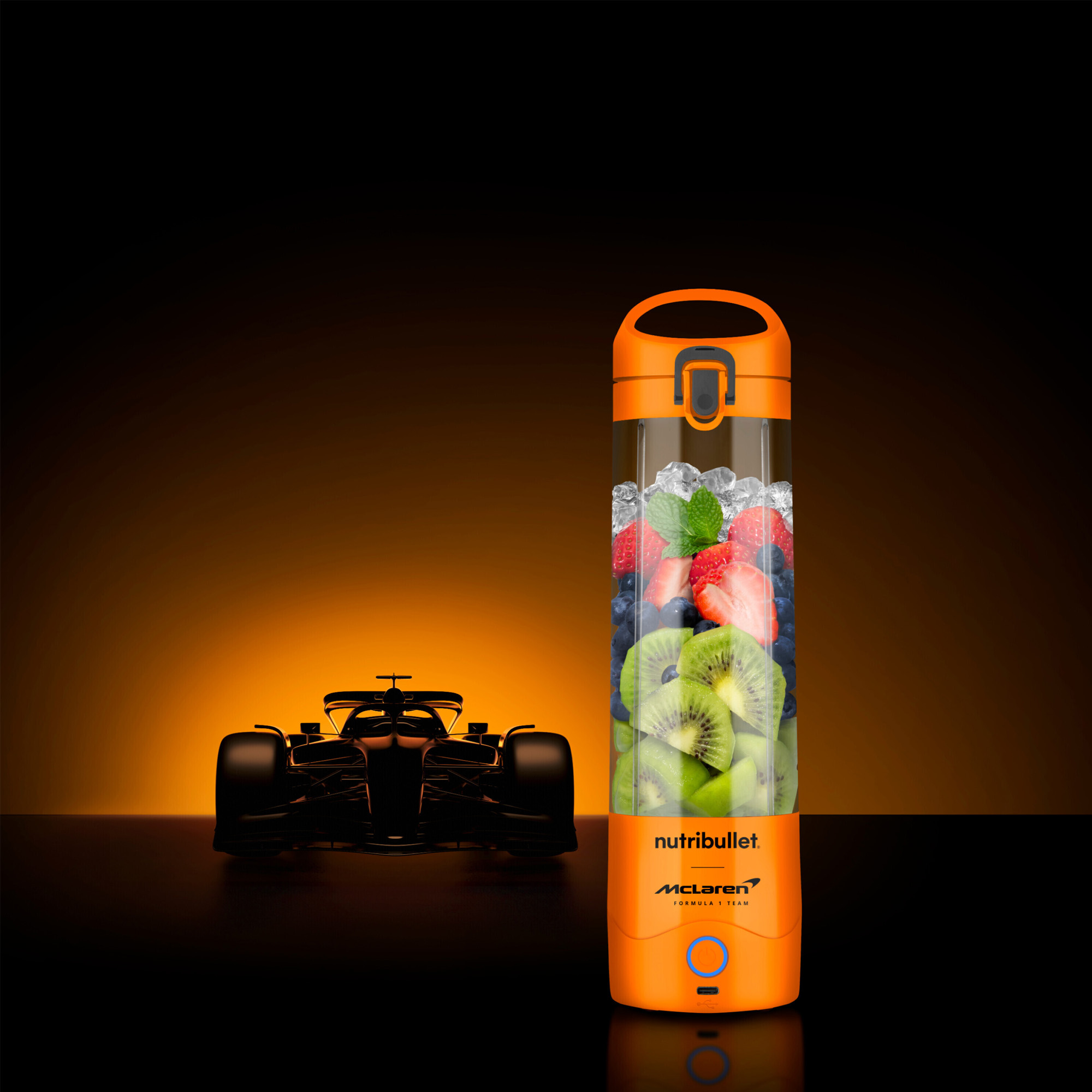 Ekstraktor hranljivih sastojaka Nutribullet x McLaren Portable NBP003PA