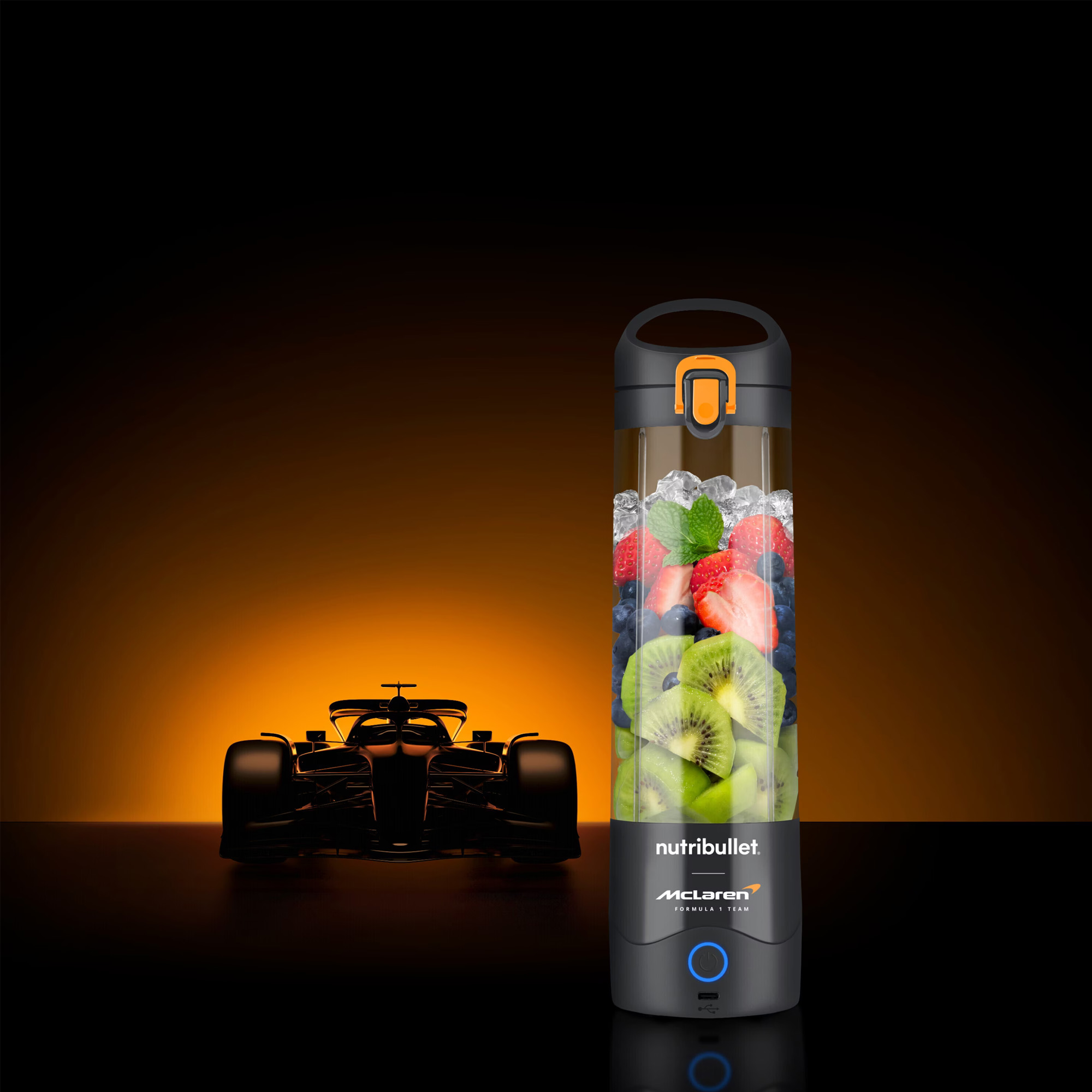 Ekstraktor hranljivih sastojaka Nutribullet x McLaren Portable NBP003GO