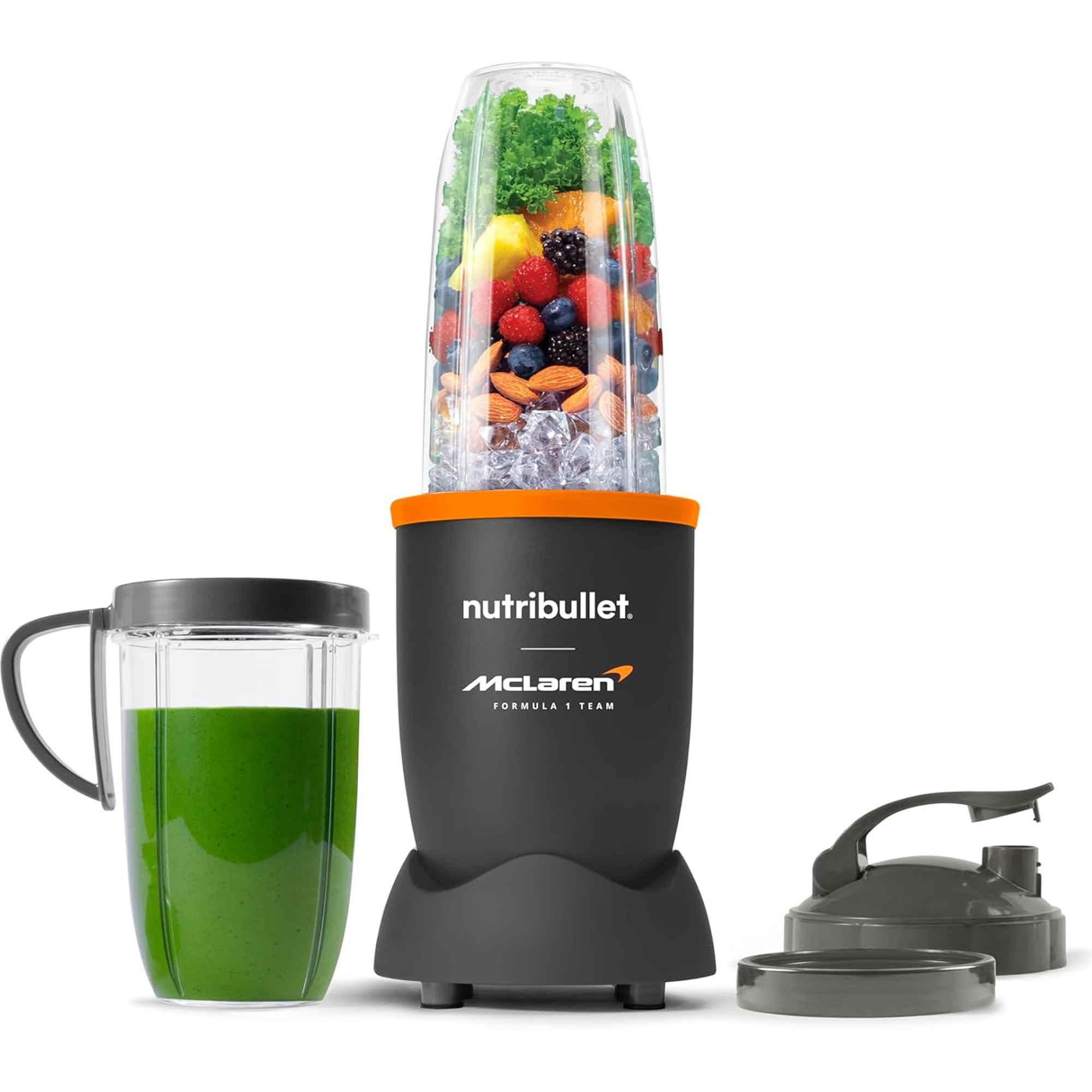 Ekstraktor hranljivih sastojaka Nutribullet x McLaren NB907GO Pro 900W