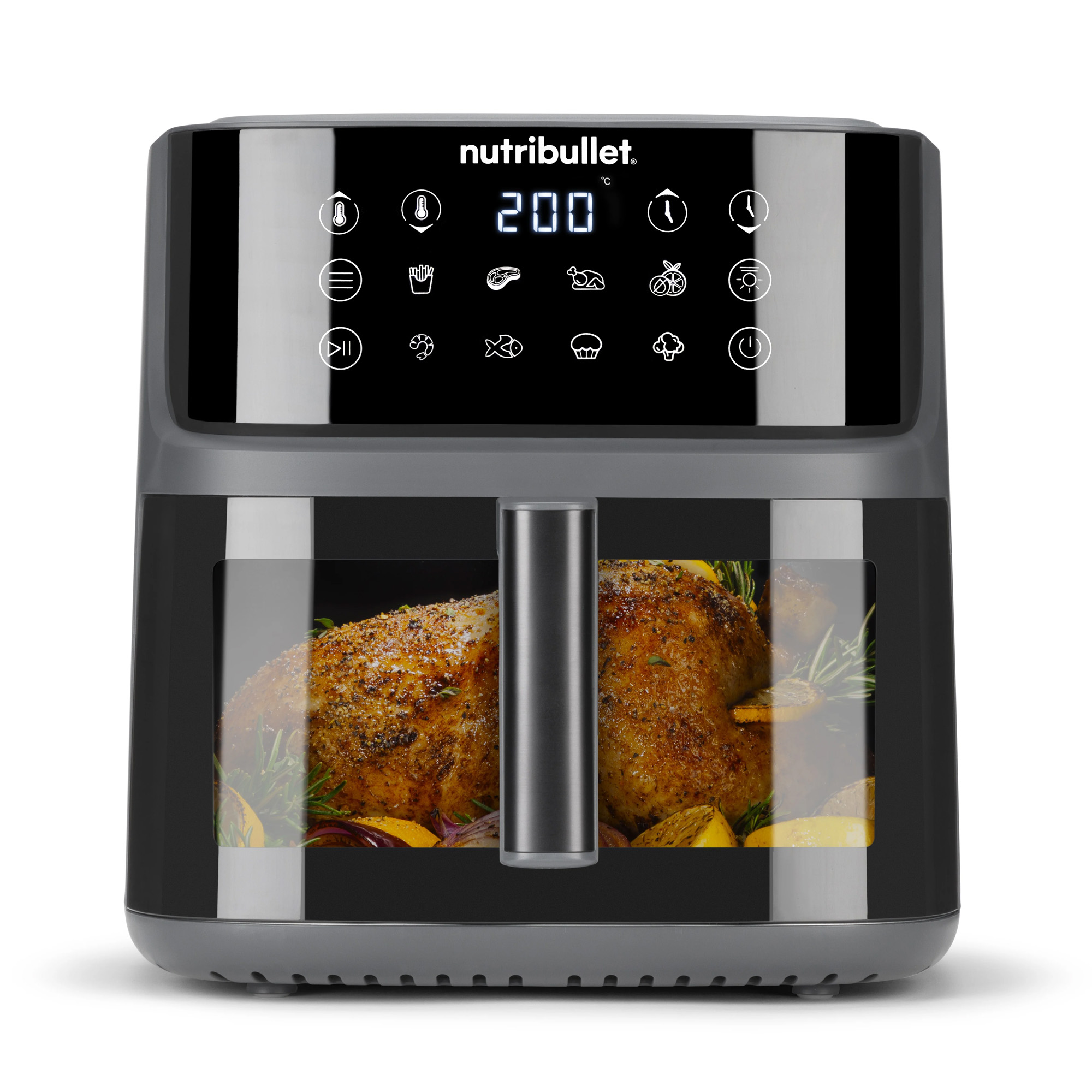 Friteza na vrući zrak Nutribullet NBA0811DG 2000W 1 košara x 8(l)