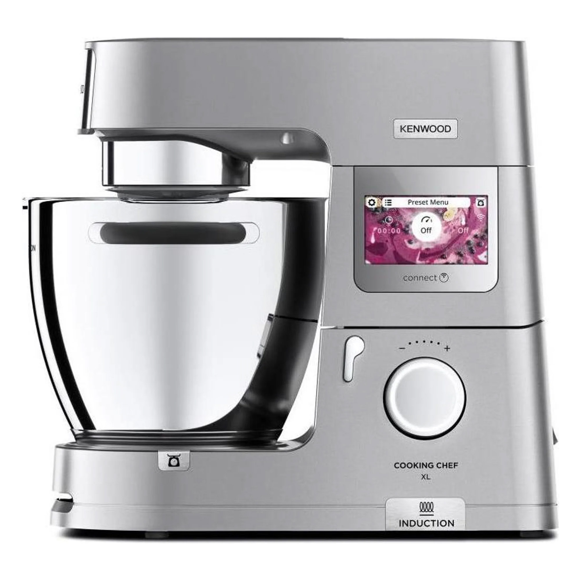 Kuhinjski robot Kenwood Cooking Chef XL KCL95.004SI 1500W 6,7(l)