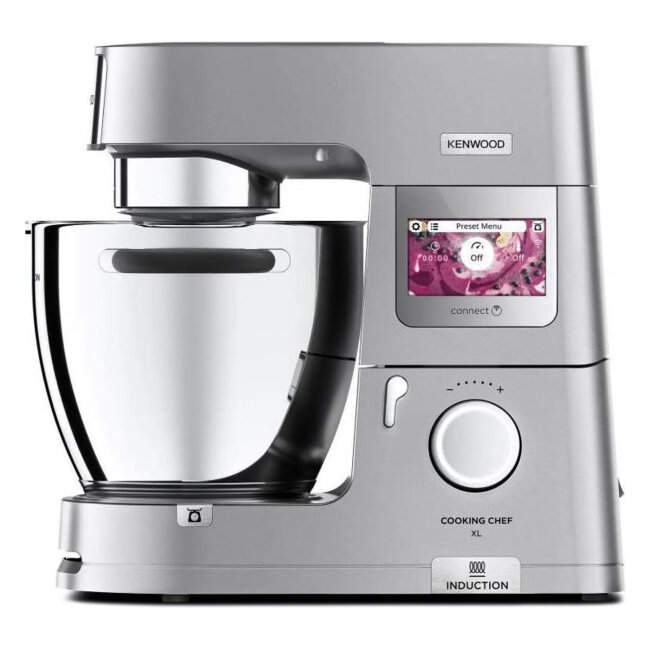 Kenwood Cooking Chef XL KCL95.004SI – Vaš osobni chef u kuhinji