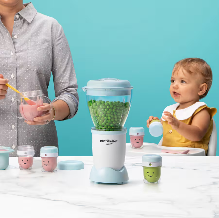 Blender Nutribullet Baby NBY100 200W