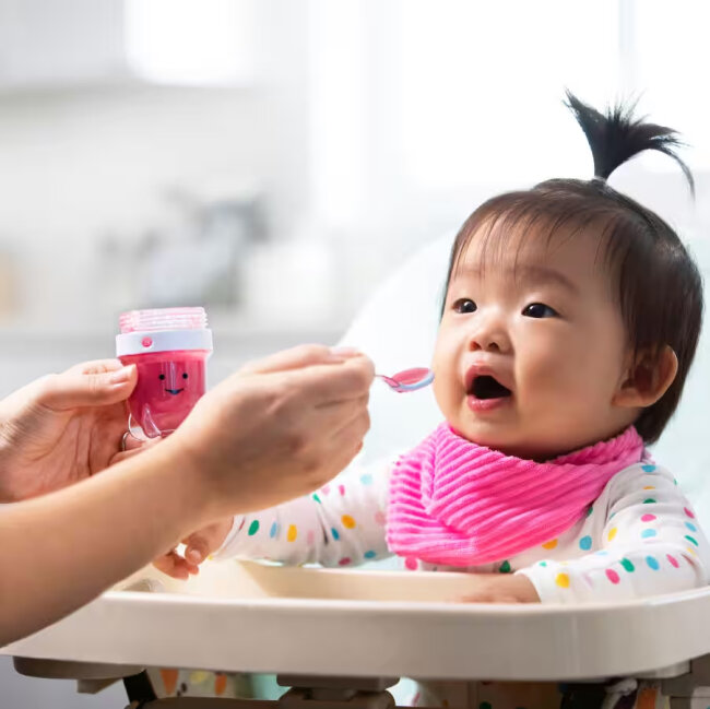 Priprema zdrave domaće kašice od povrća uz Nutribullet Baby blender