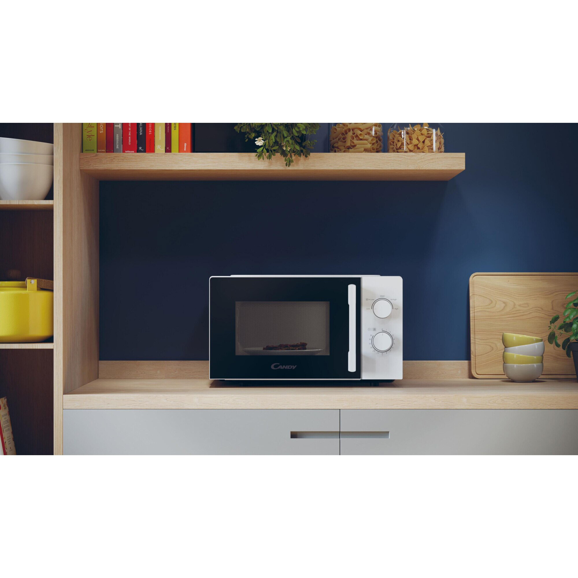 Mikrovalna Candy CMW20SMWLI/4U