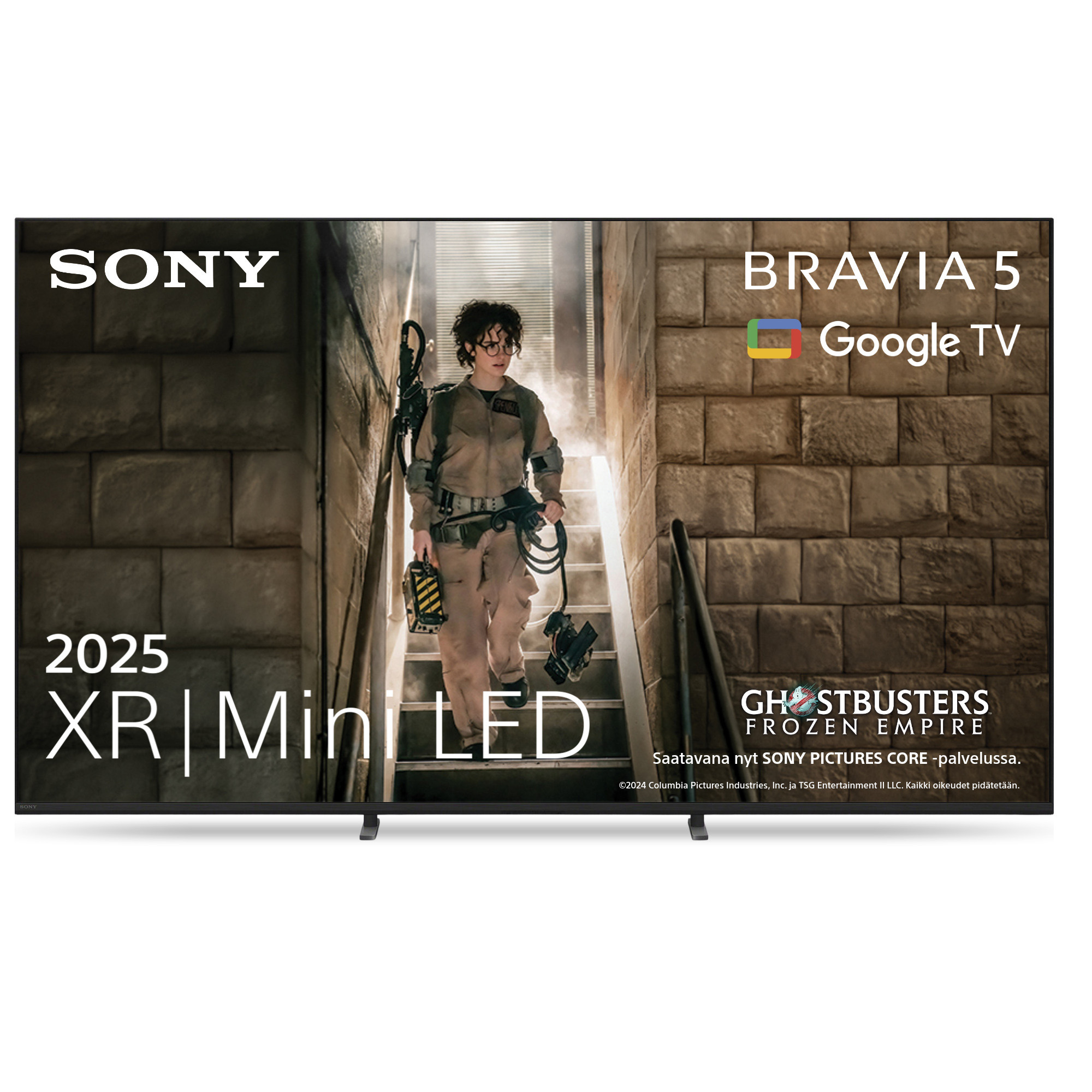 Mini LED TV Sony K98XR55PB.CEI
